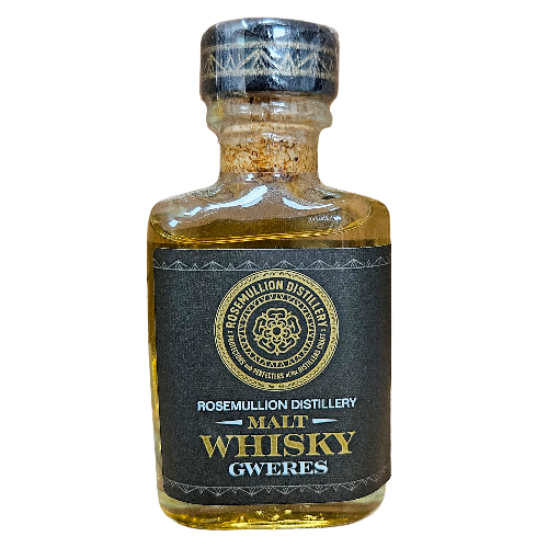 Rosemullion Gweres Whisky 48% 5cl