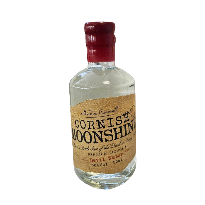 Cornish Moonshine - Devil Water