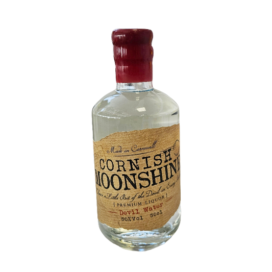 Cornish Moonshine - Devil Water