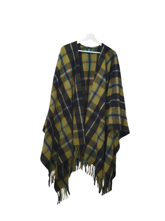 Cornish Tartan Shawl