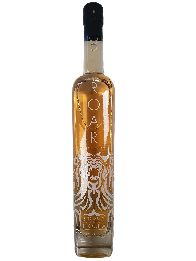 Roar Salted Caramel Spirit Drink with Tequila 35% 50cl – All Things ...