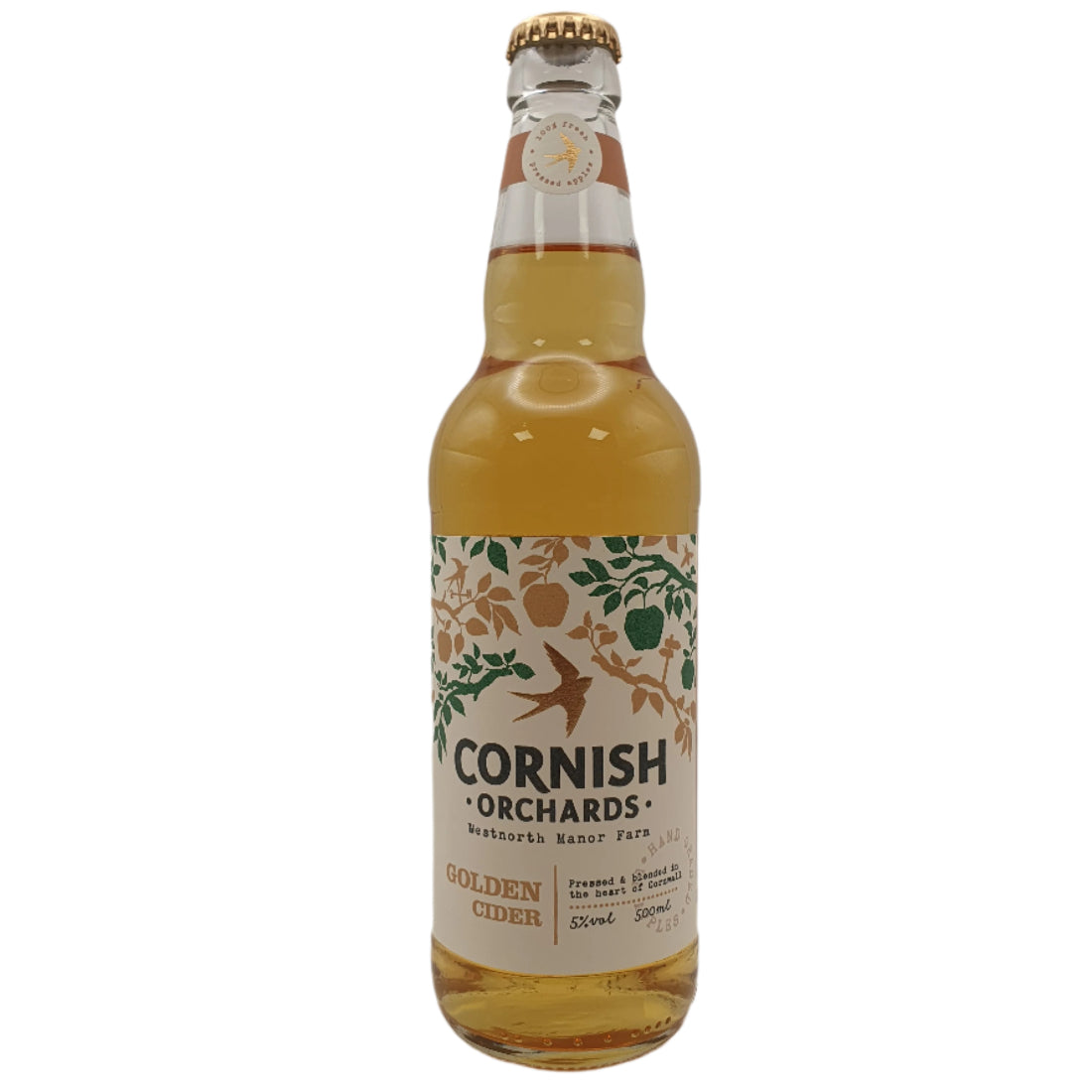 Cornish Orchards - Golden Cider