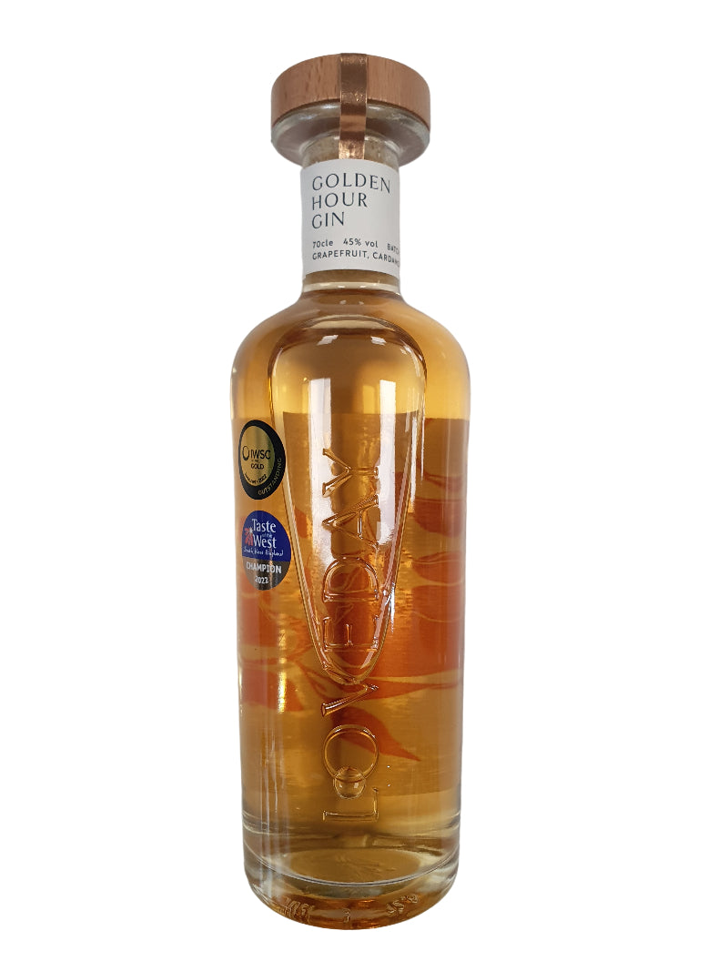 Loveday Golden Hour Gin 45% 70cl