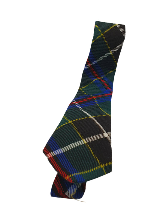 Cornish Hunting Tartan Necktie