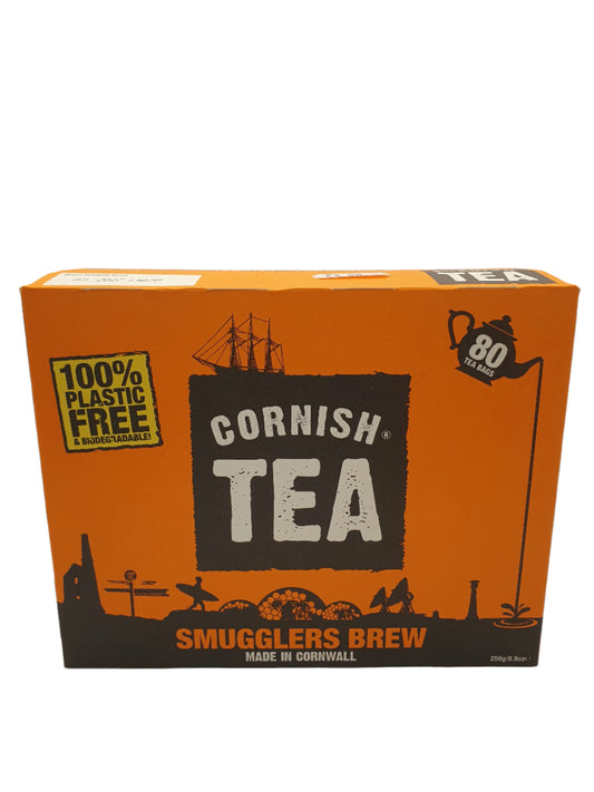 Cornish Tea 80 Teabags