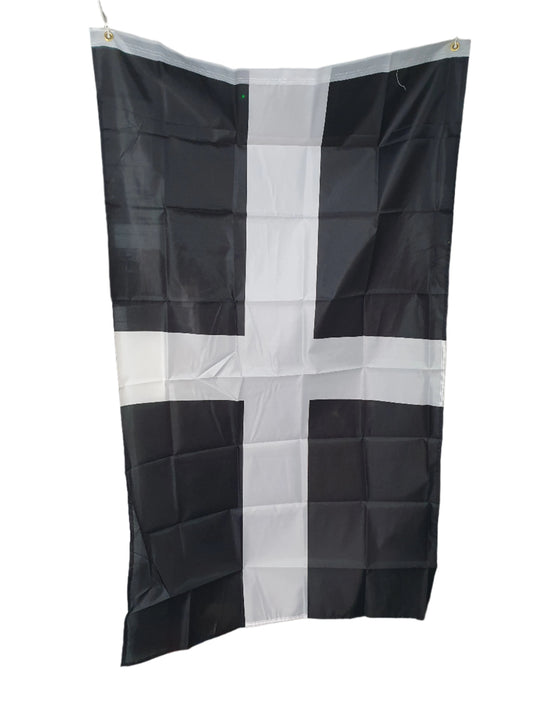 Cornish Flag - 5' x 3'