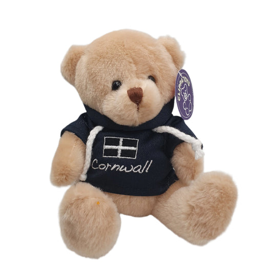 Cornwall Hoodie Bear