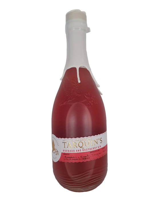 Tarquin's Rhubarb and Raspberry Gin 38% 70cl