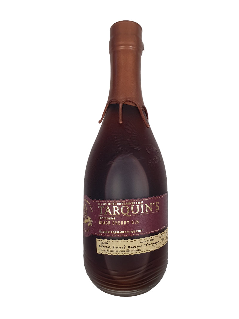Tarquin's Black Cherry Gin 38% 70cl