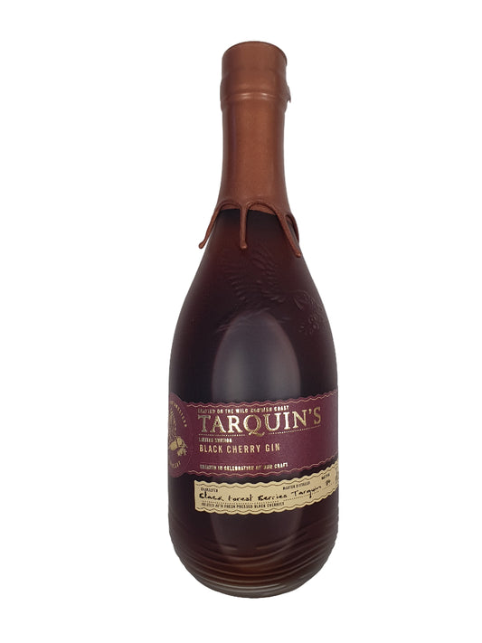 Tarquin's Black Cherry Gin 38% 70cl