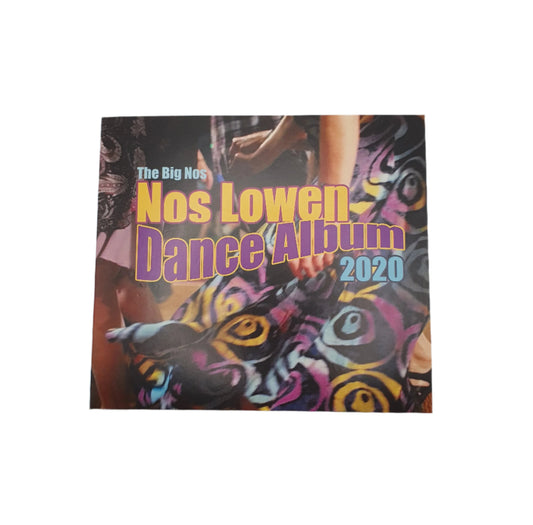 Nos Lowen CD Dance Album 2020