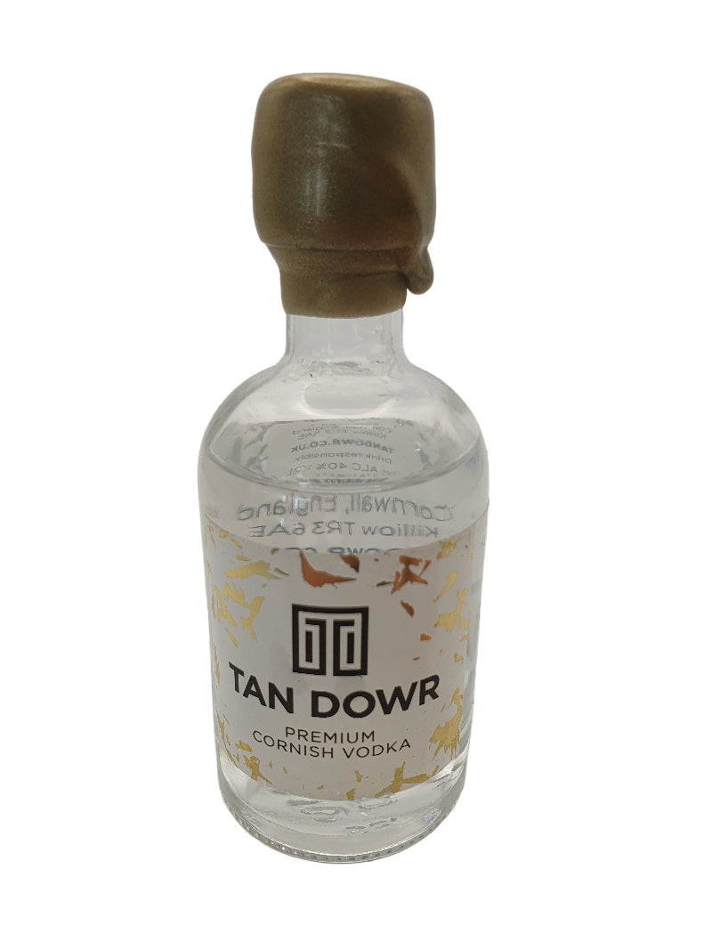 Tan Dowr Premium Vodka 40% 5cl