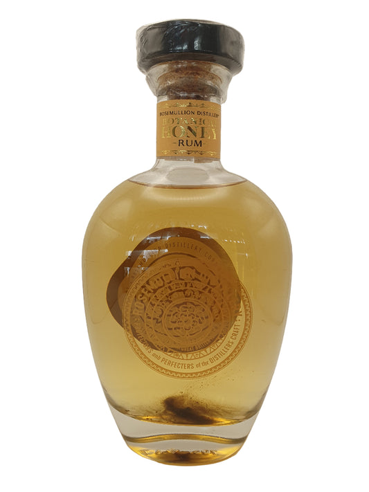 Rosemullion Honey Rum 40% 70cl