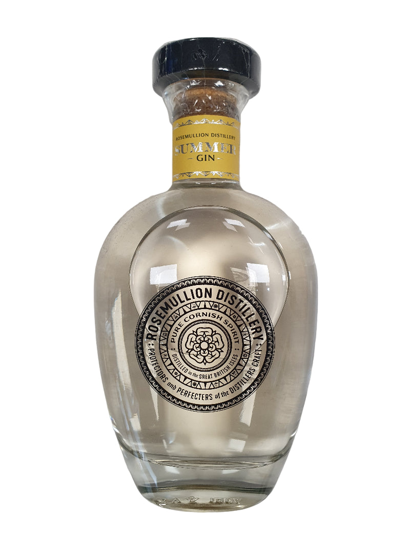 Rosemullion Summer Gin 40% 70cl