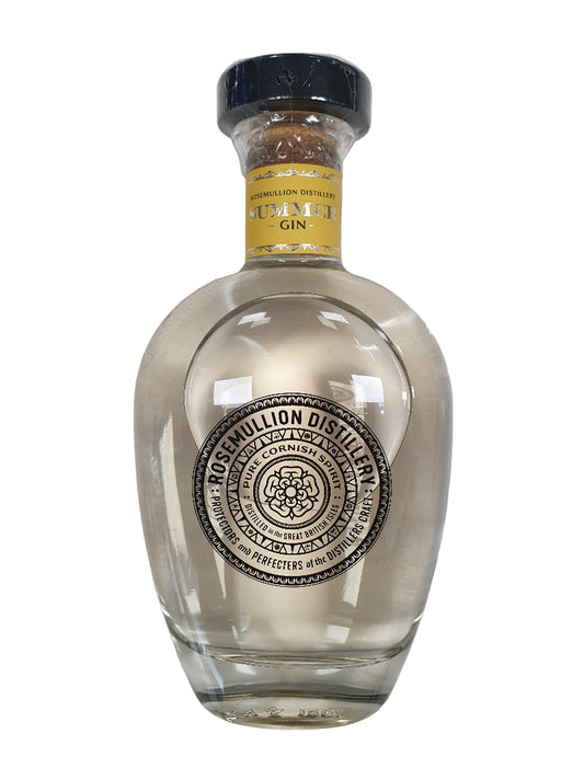 Rosemullion Summer Gin 40% 70cl