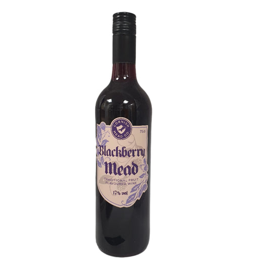 Blackberry Mead