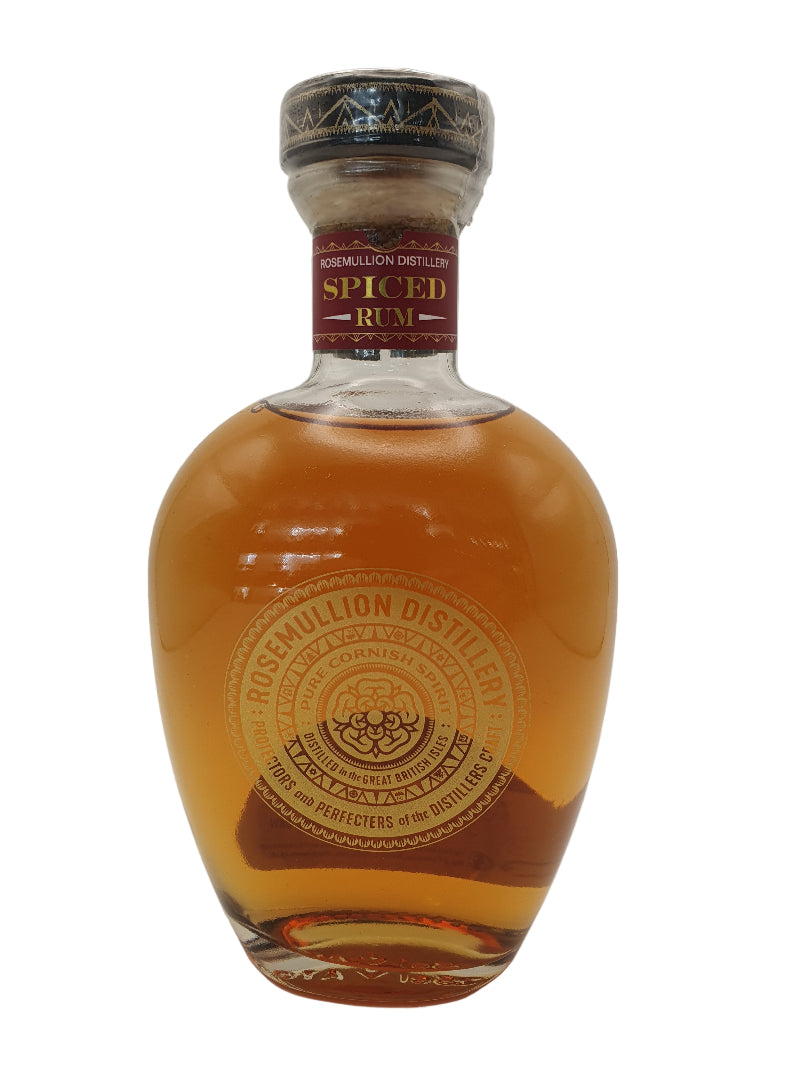 Rosemullion Spiced Rum 40% 25cl