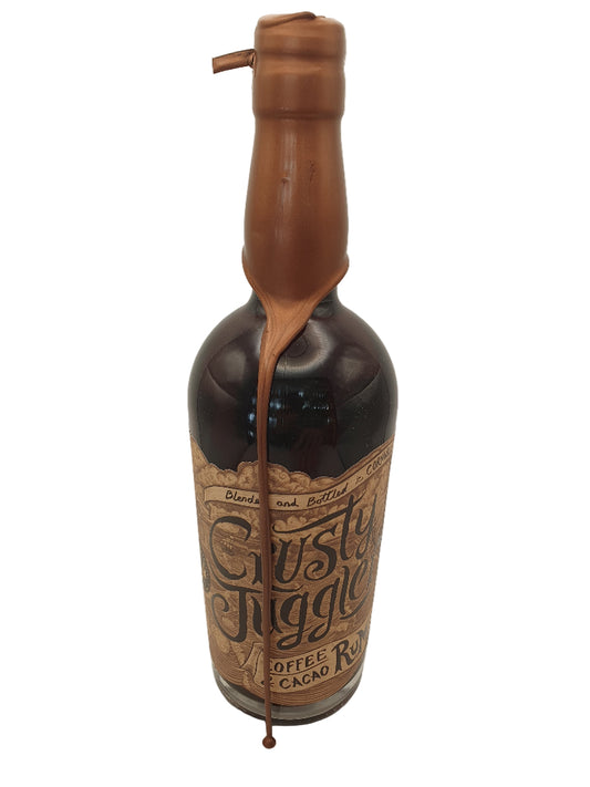Crusty Juggler Coffee & Cacao Rum 37.5% 70cl
