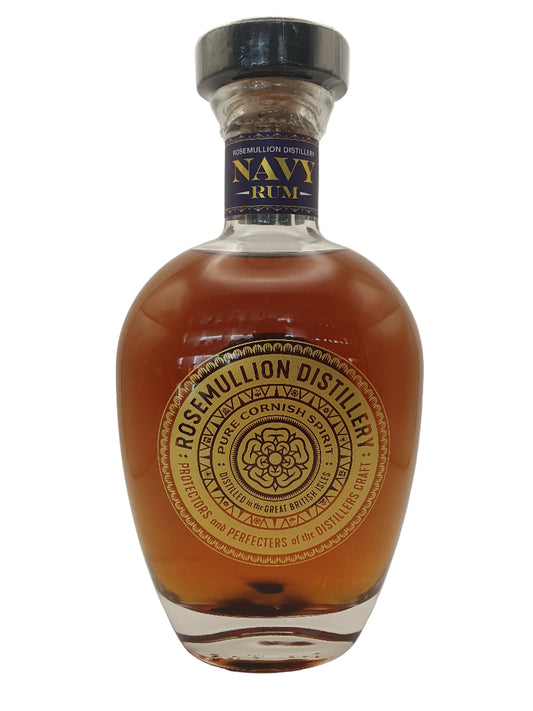 Rosemullion Navy Rum 54% 70cl