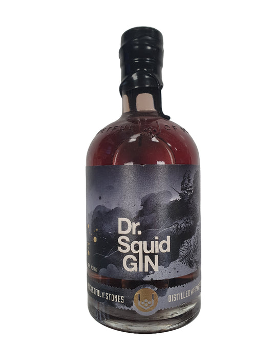 Dr Squid Gin 40% 700ml