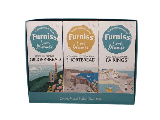 Furniss Triple Pack Pack Gift Set