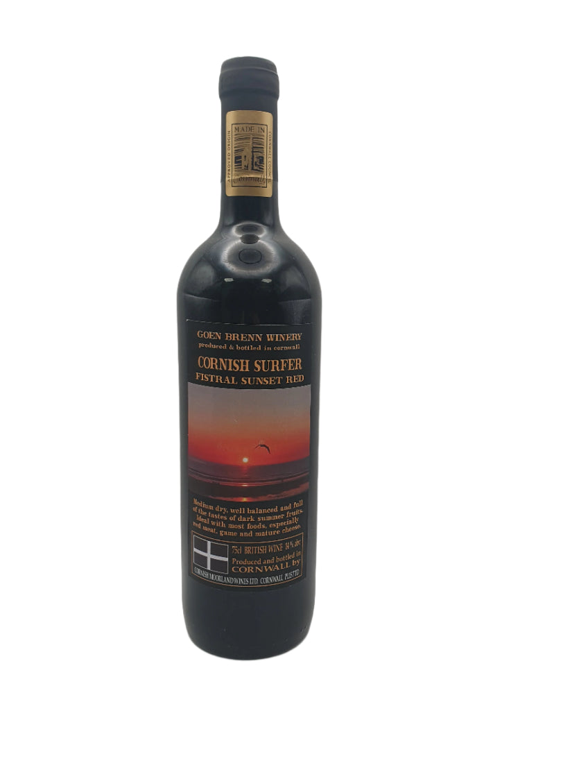 Fistral Sunset Red