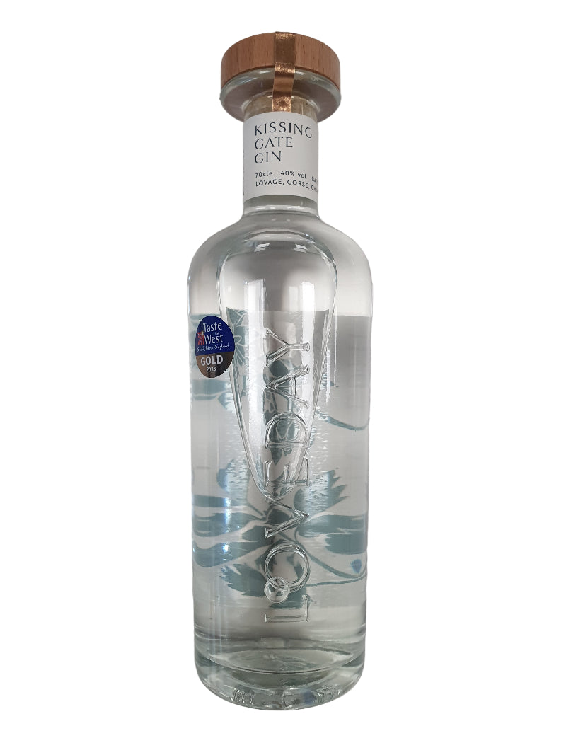 Loveday Kissing Gate Gin 40% 70cl