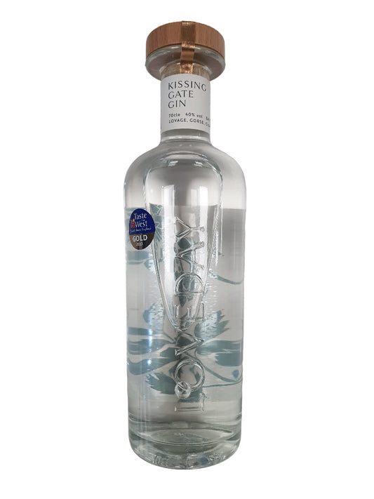 Loveday Kissing Gate Gin 40% 70cl