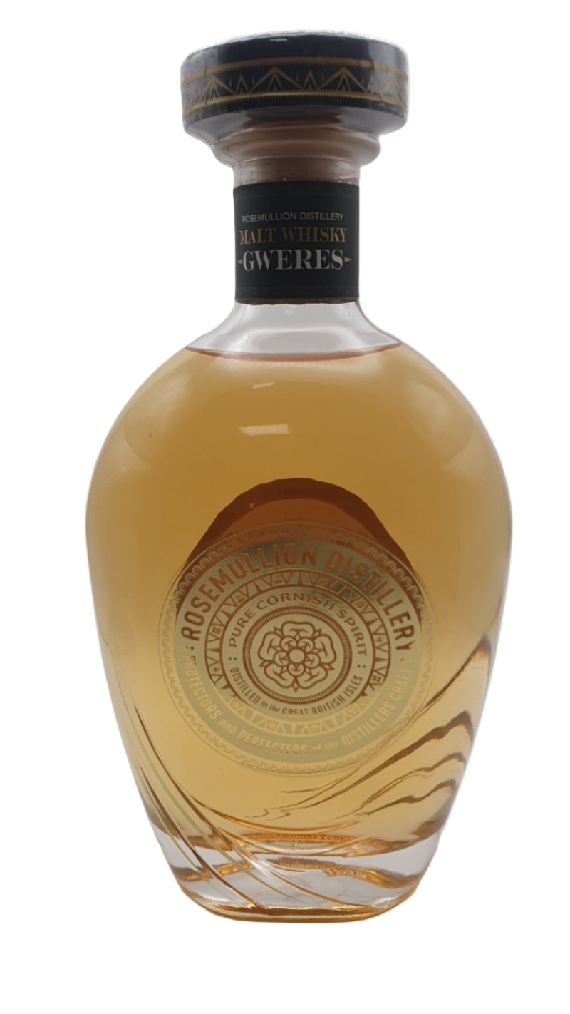 Rosemullion Gweres Whisky 43% 70cl