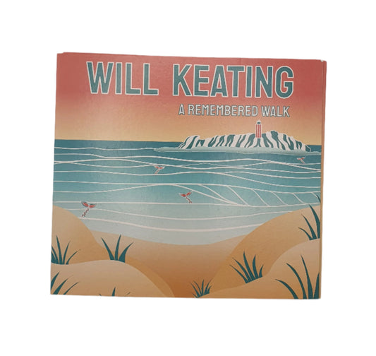 Will Keating CD - A Remembered Walk