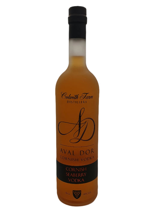 Aval Dor Cornish Seaberry Vodka 700ml