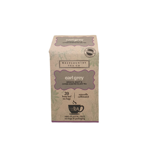 Westcountry Tea Earl Grey 20's