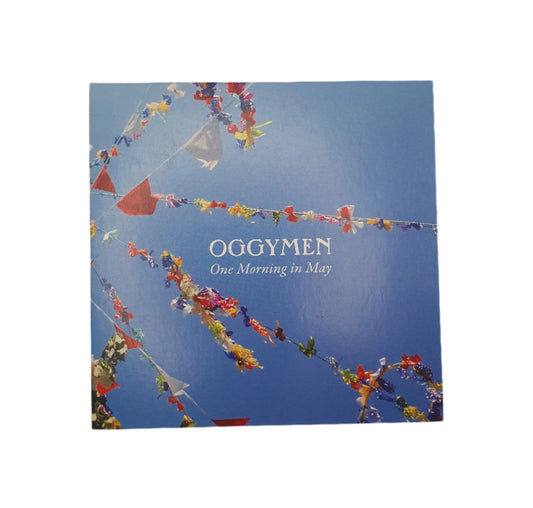Oggymen CD - One Morning in May