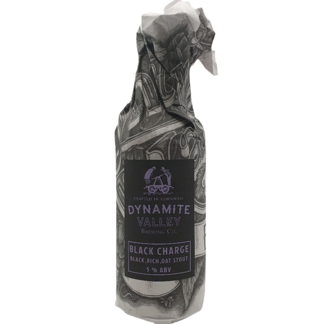 Dynamite Valley - Black Charge