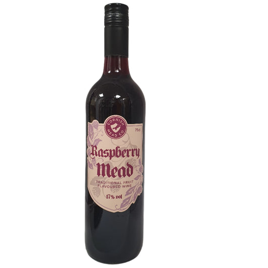 Raspberry Mead