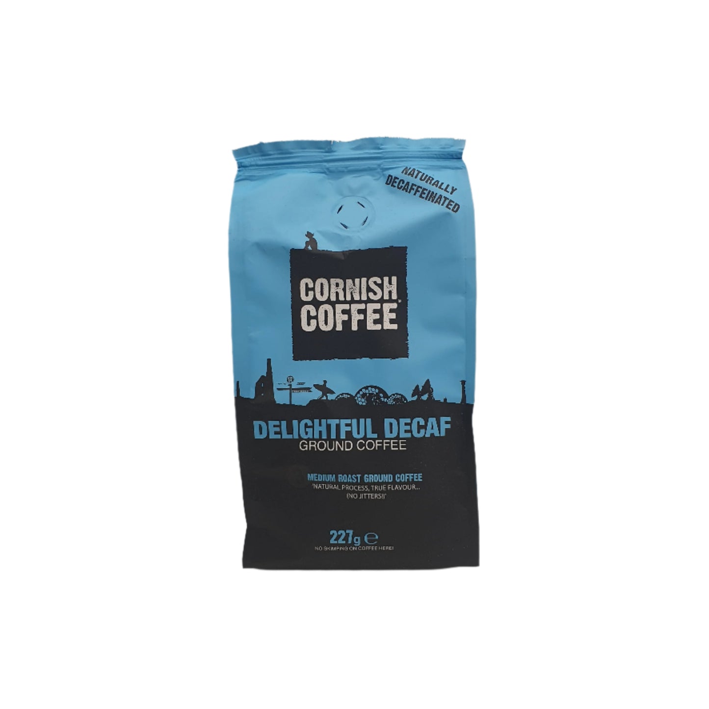 Cornish Coffee Delightful Decaf