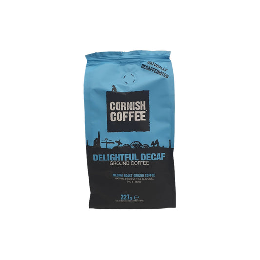 Cornish Coffee Delightful Decaf