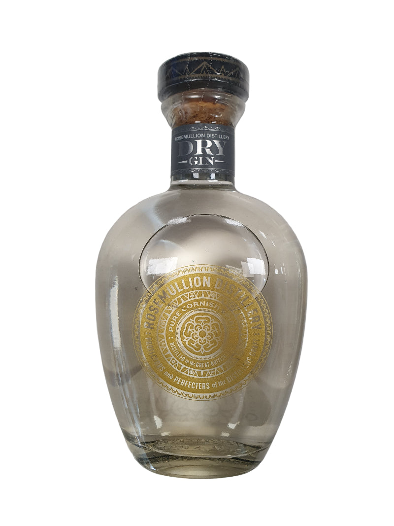 Rosemullion Dry Gin 43% 25cl