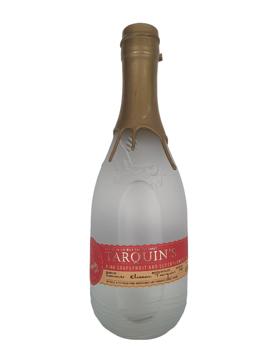 Tarquin's Pink Grapefruit and Elderflower Gin 42% 70cl