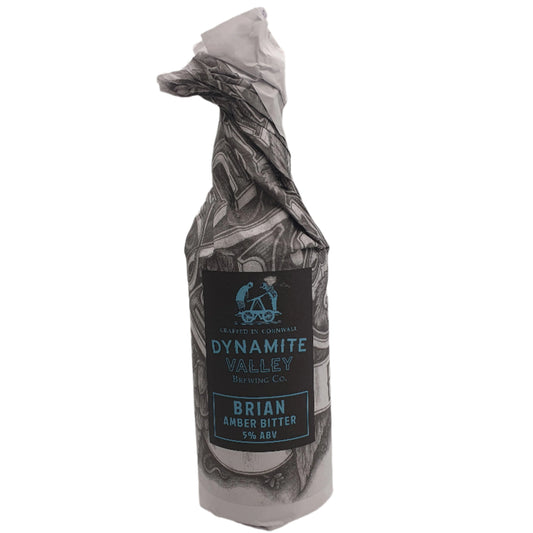 Dynamite Valley - Brian