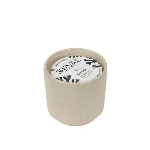 Sea Salt Sand Dune Pot-St Eval
