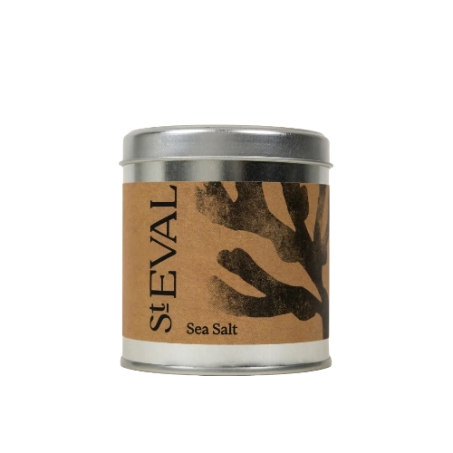 Sea Salt Candle-St Eval