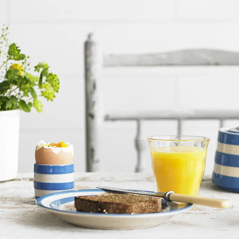 Cornishware Side Plate 18cm