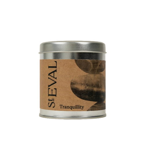 Tranquility Candle-St Eval