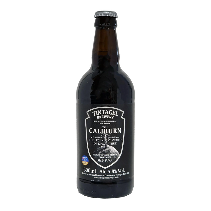 Tintagel Brewery - Caliburn