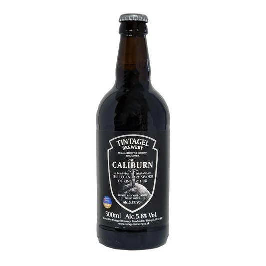 Tintagel Brewery - Caliburn